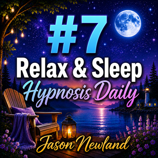 #7 Relax & Sleep Hypnosis Daily
