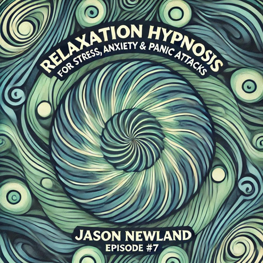 #7 Relaxation Hypnosis for Stress