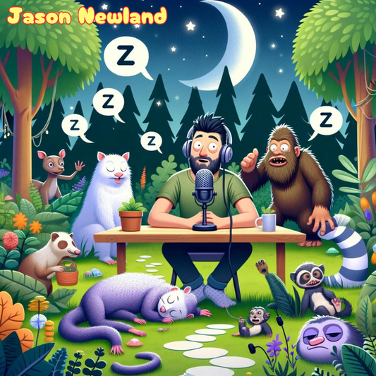 #8 Let me bore you to sleep