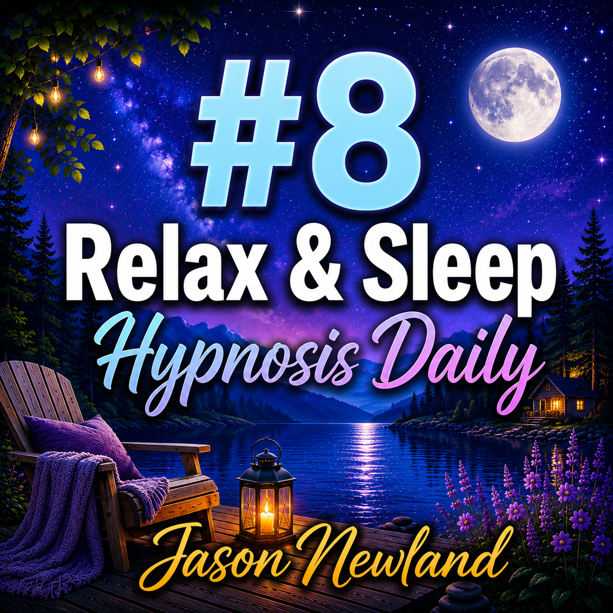 #8 Relax & Sleep Hypnosis Daily