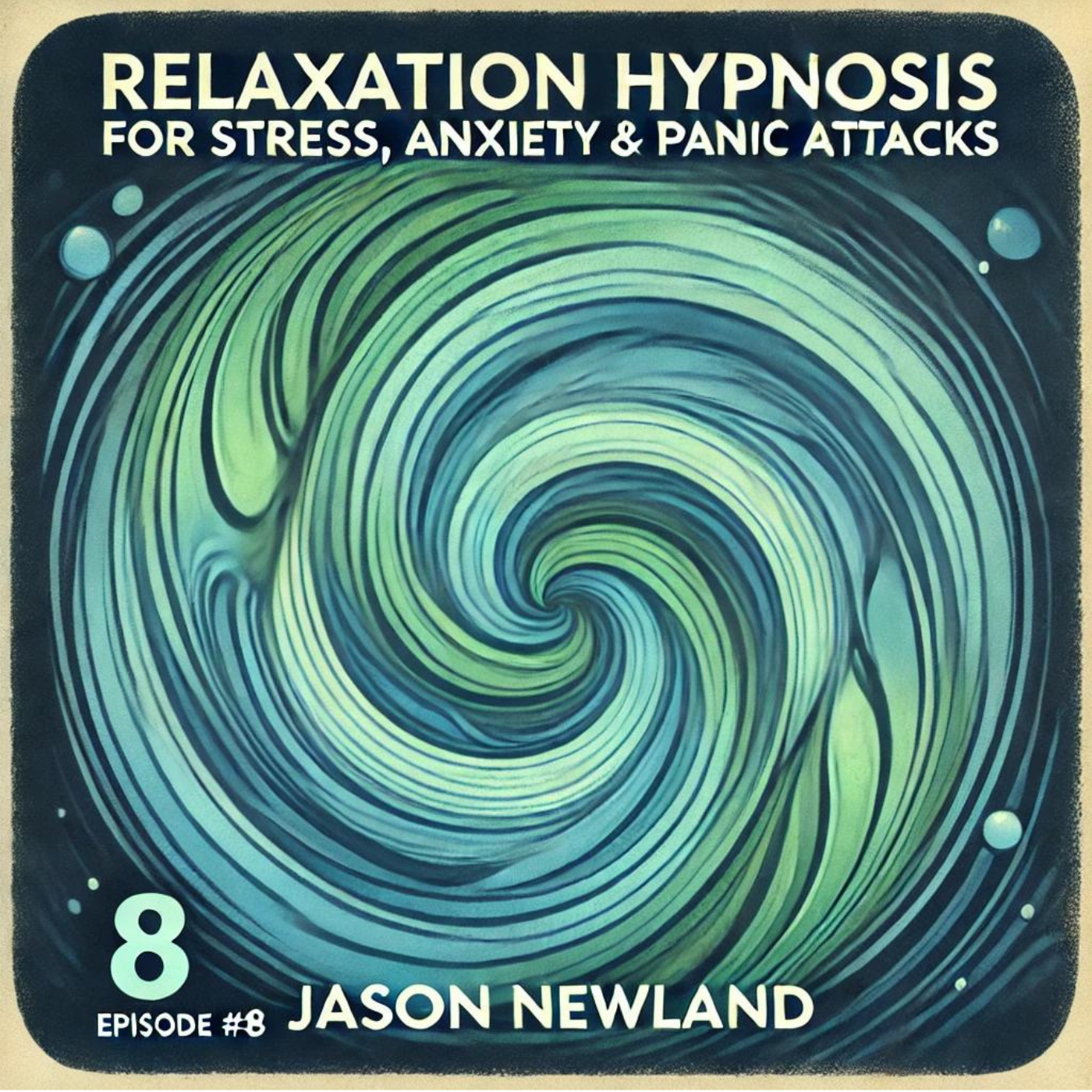 #8 Relaxation Hypnosis for Stress