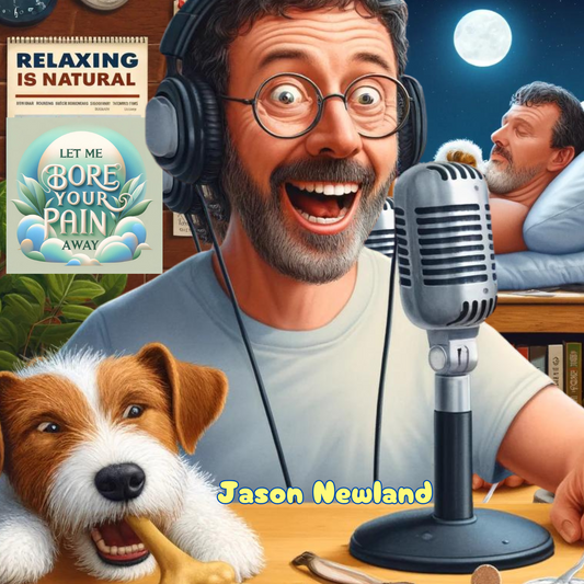 (Short / Voice Only) #8 - Relaxing is Natural