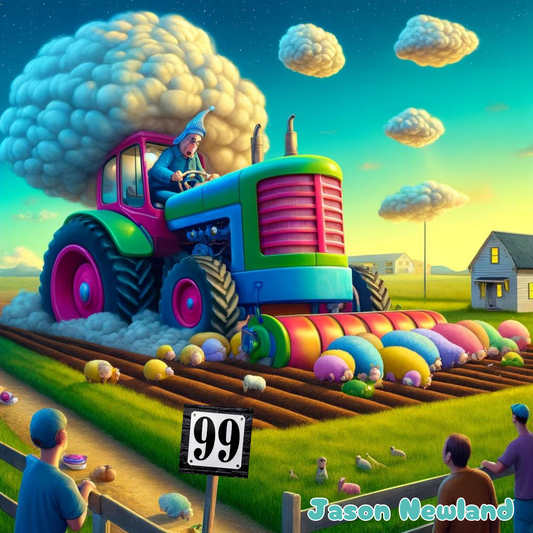 #99 Let me bore you to sleep