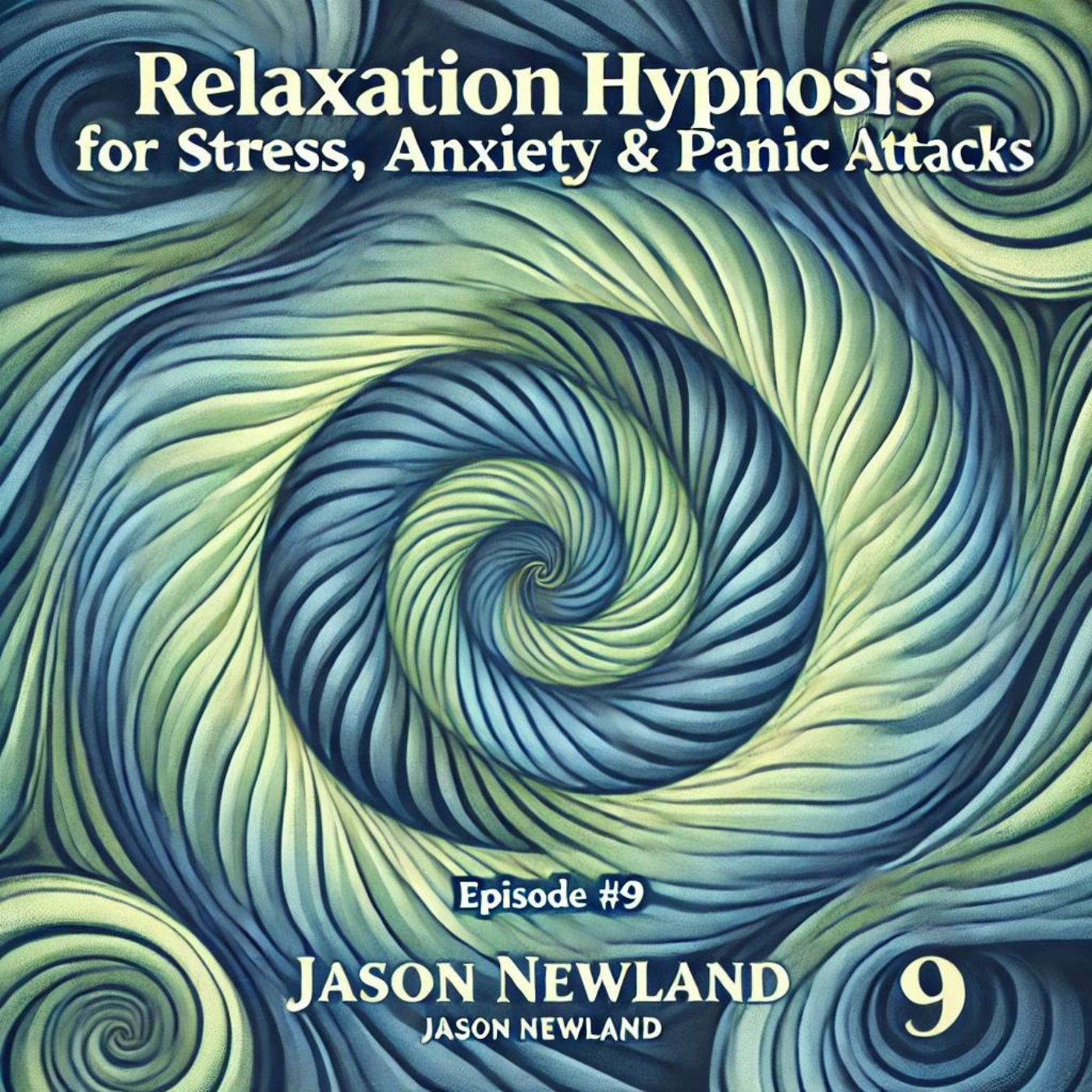 #9 Relaxation Hypnosis for Stress