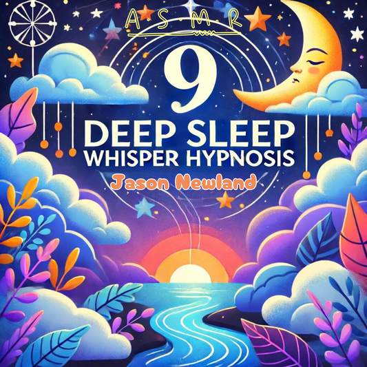 #9 (ASMR) Deep Sleep Whisper Hypnosis