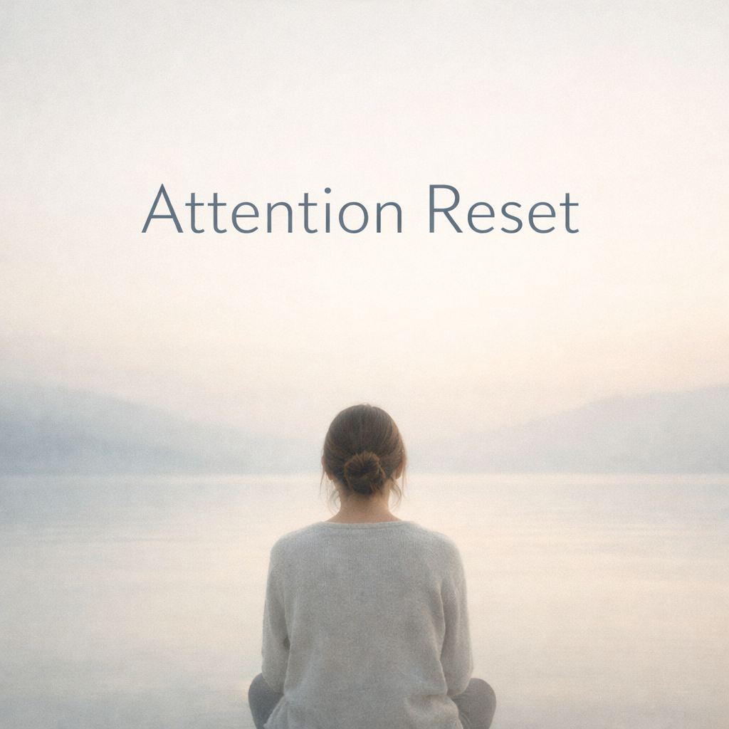Attention Reset