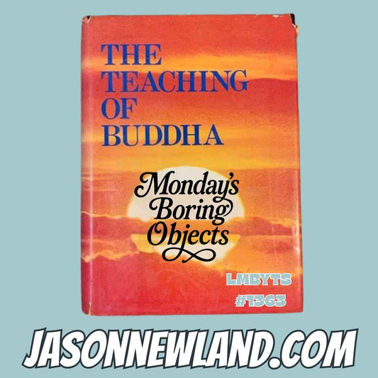 (Short / Voice Only) #1363 Buddhist Book