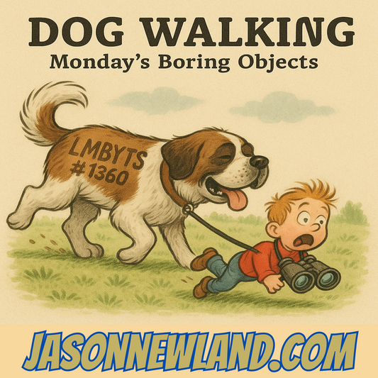 (Short / Voice Only) #1360 DOG WALKING
