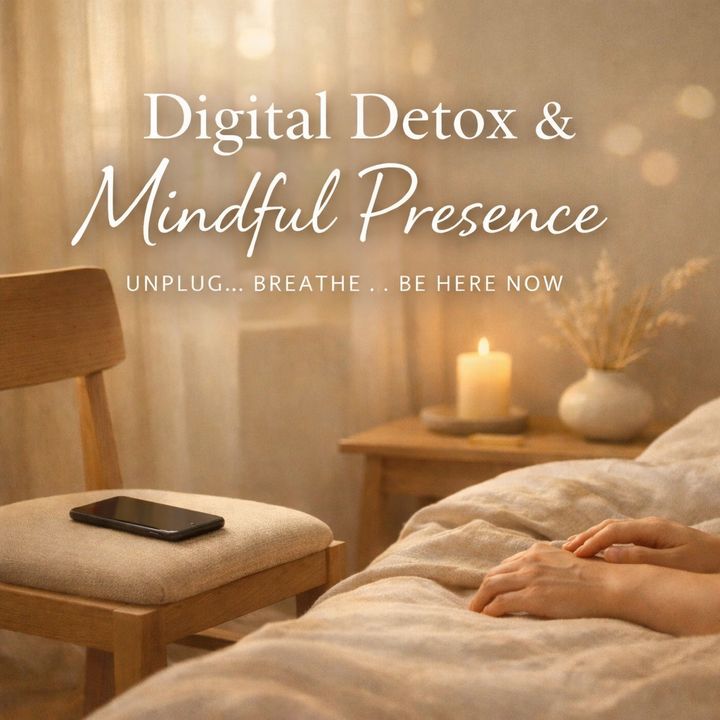 Digital Detox & Mindful Presence