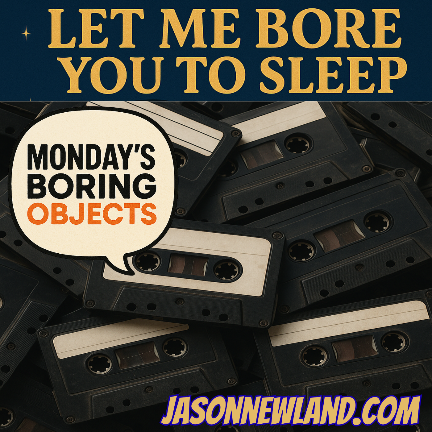 #1501 Old Tape Recordings