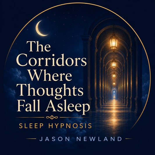 The Corridors Where Thoughts Fall Asleep