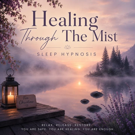 Healing Through The Mist