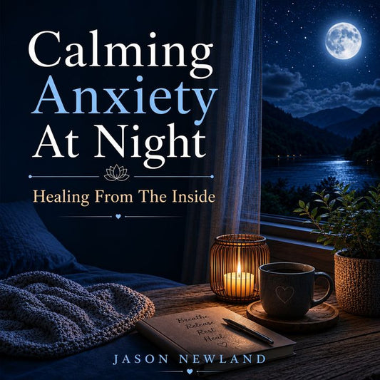 Calming Anxiety At Night