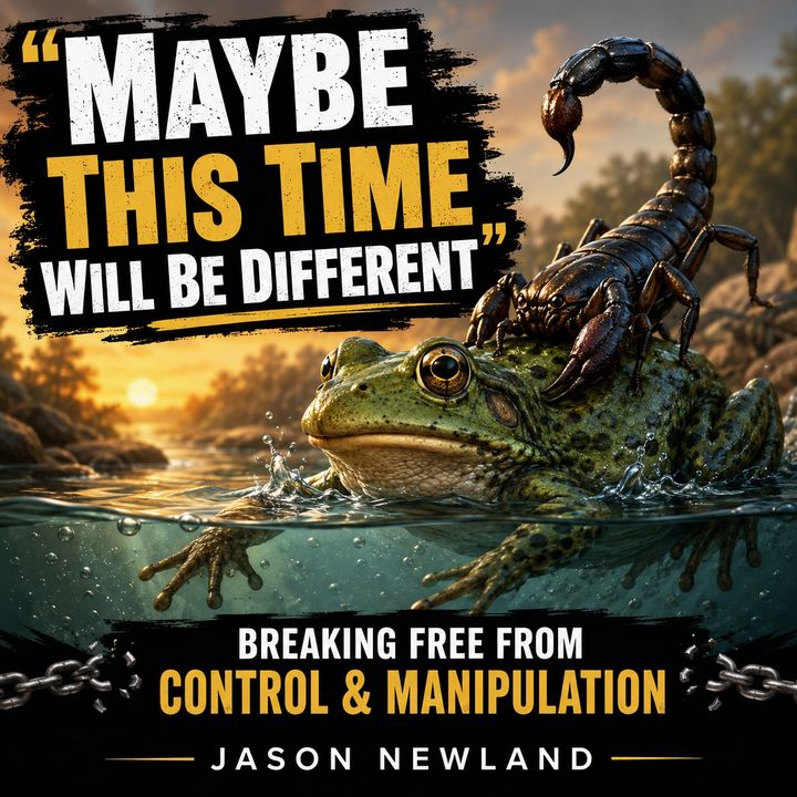 Maybe This Time Will Be Different