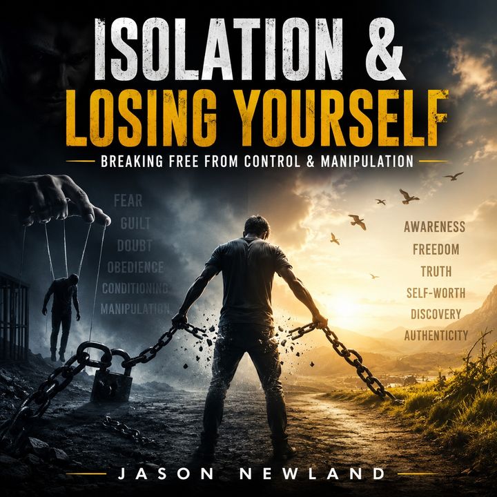 Isolation & Losing Yourself