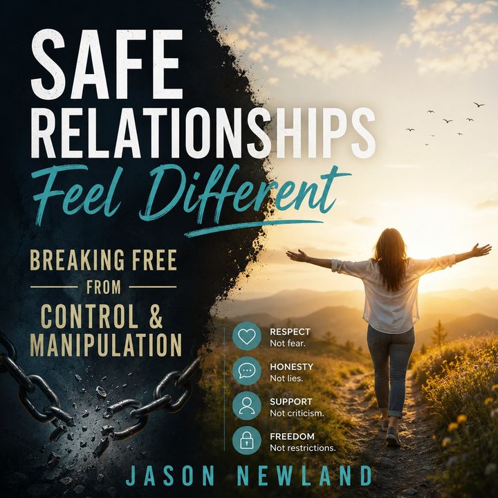 Safe Relationships Feel Different