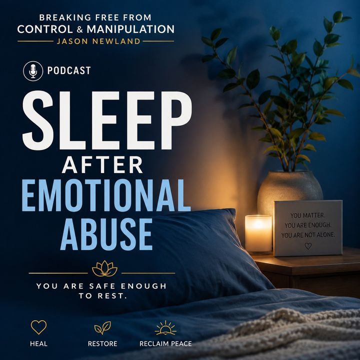Sleep After Emotional Abuse