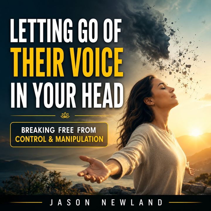 Letting Go Of Their Voice In Your Head