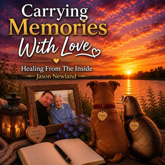 Carrying Memories With Love