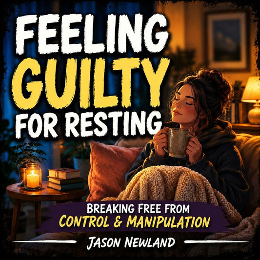 Feeling Guilty For Resting