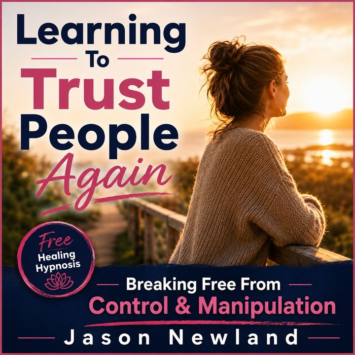 Learning To Trust People Again