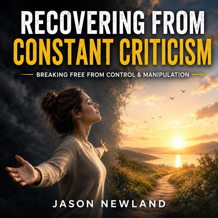 Recovering From Constant Criticism