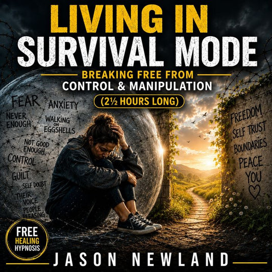 Living In Survival Mode