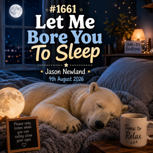 #1661 Let Me Bore You To Sleep
