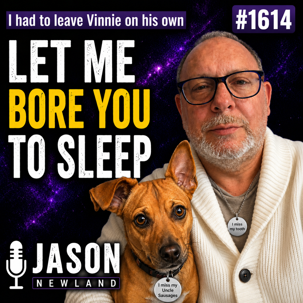 (Short | Voice Only) #1614 Let Me Bore You To Sleep