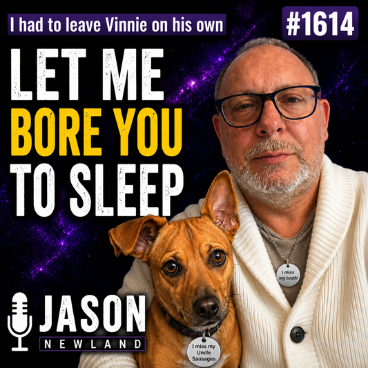 (Short | Voice Only) #1614 Let Me Bore You To Sleep