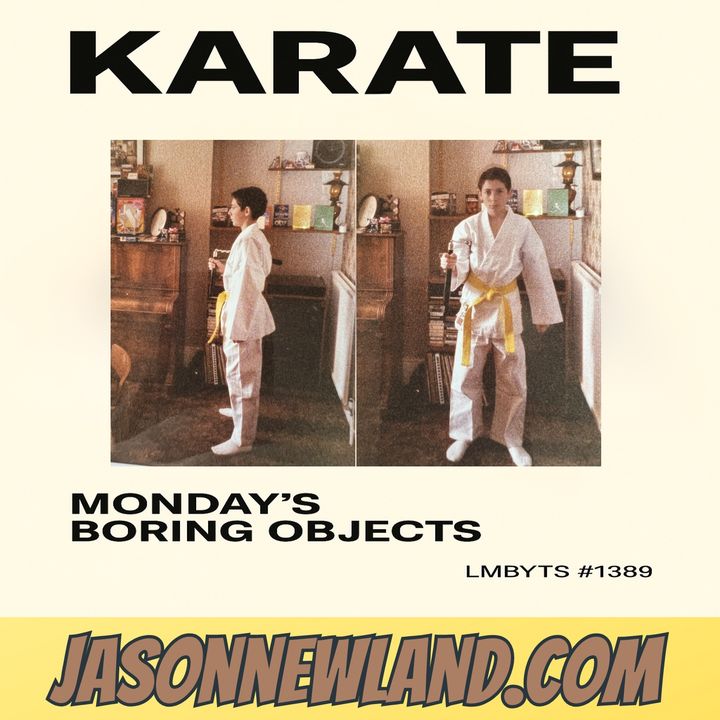 (Short / Voice Only) #1389 KARATE