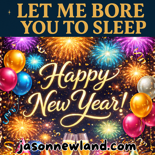 #1526 Let Me Bore You To Sleep