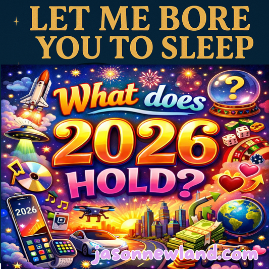 #1527 Let Me Bore You To Sleep