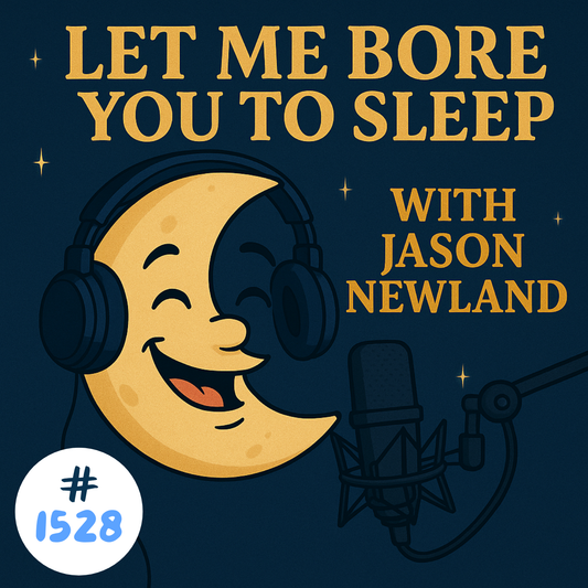 #1528 Let Me Bore You To Sleep