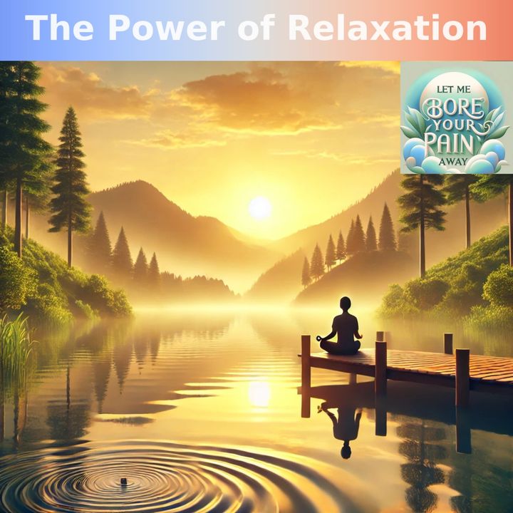 (Short / Voice Only) #13 - The power of relaxation