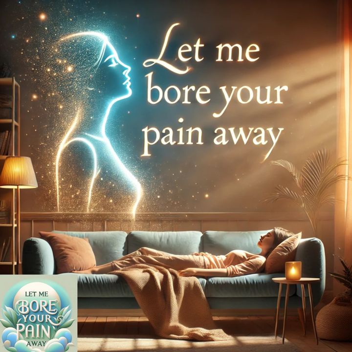 (Short / Voice Only) #14 - Let me bore your pain away
