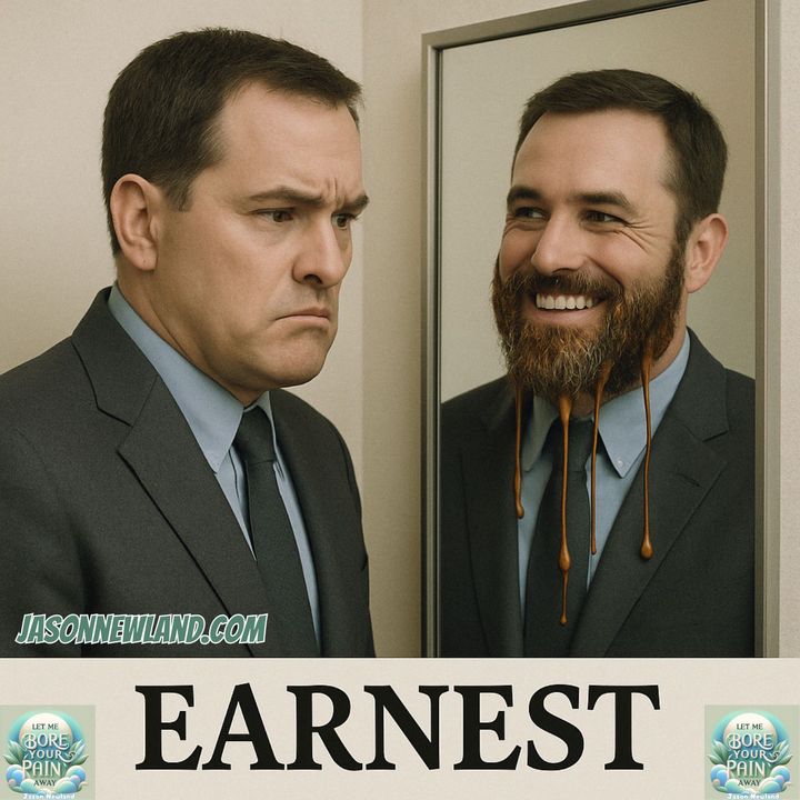 (Short / Voice Only) #25 - EARNEST