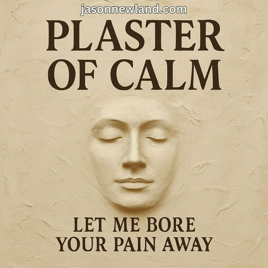 (Short / Voice Only) #28 - Plaster of Calm