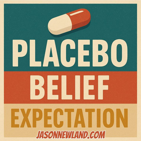 (Short / Voice Only) #32 - Placebo, Belief and Expectation