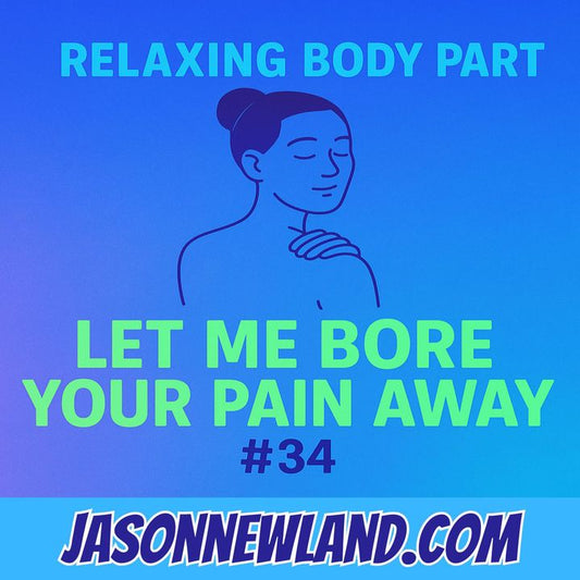 (Short / Voice Only) #34 - Relaxing body part