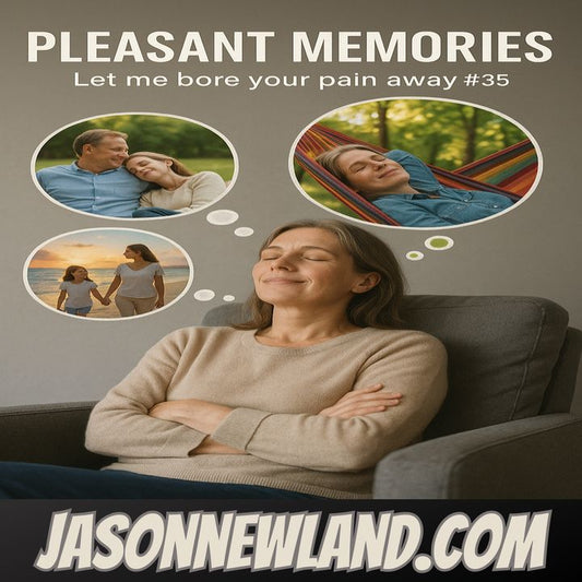 (Short / Voice Only) #35 - PLEASANT MEMORIES