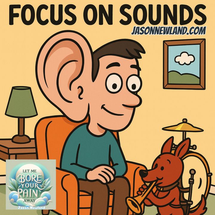 (Short / Voice Only) #40 - Focus on sounds