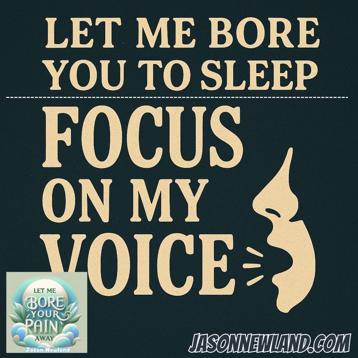 (Short / Voice Only) #42 - Focus on my voice