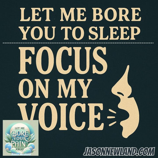 (Short / Voice Only) #42 - Focus on my voice