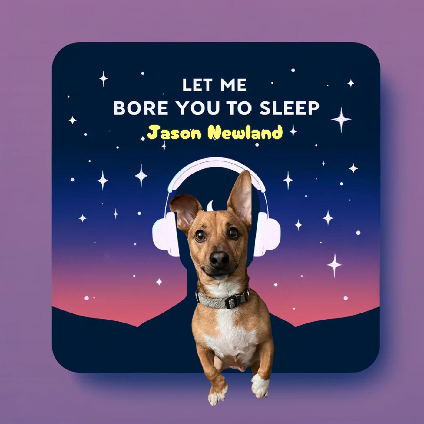 #273 Let me bore you to sleep