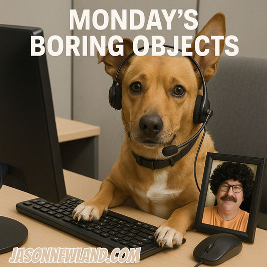 (Short / Voice Only) #1345 Office Work