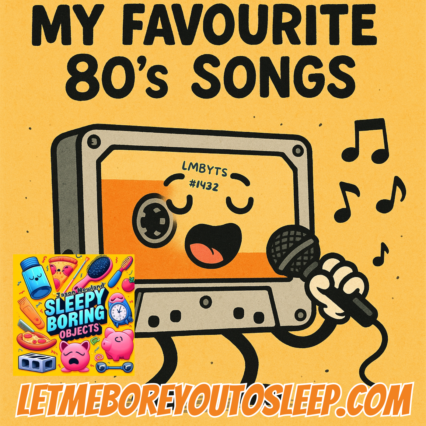 (Short / Voice Only) #1432 Favourite 80's Songs