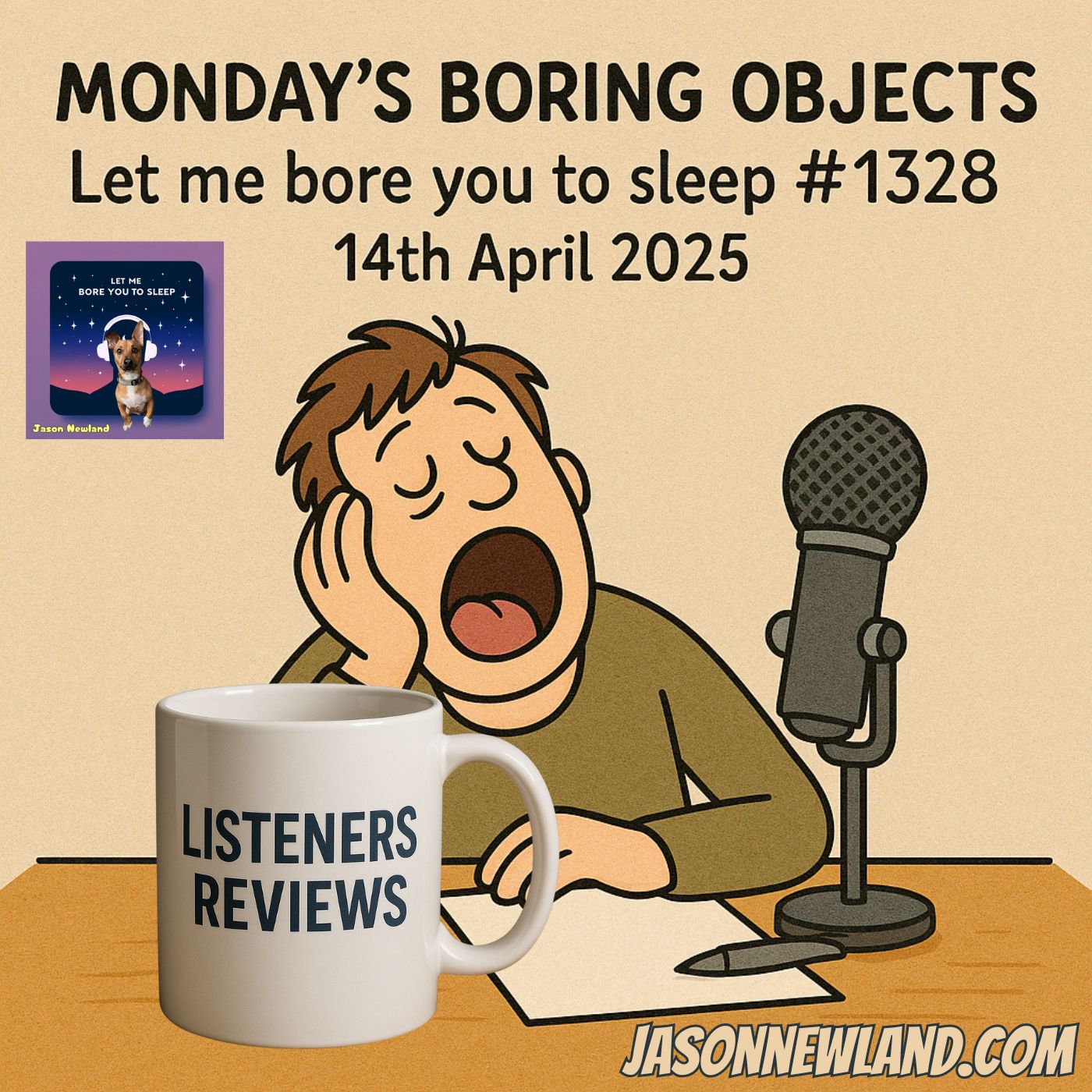 (Short / Voice Only) #1328 Listeners Reviews