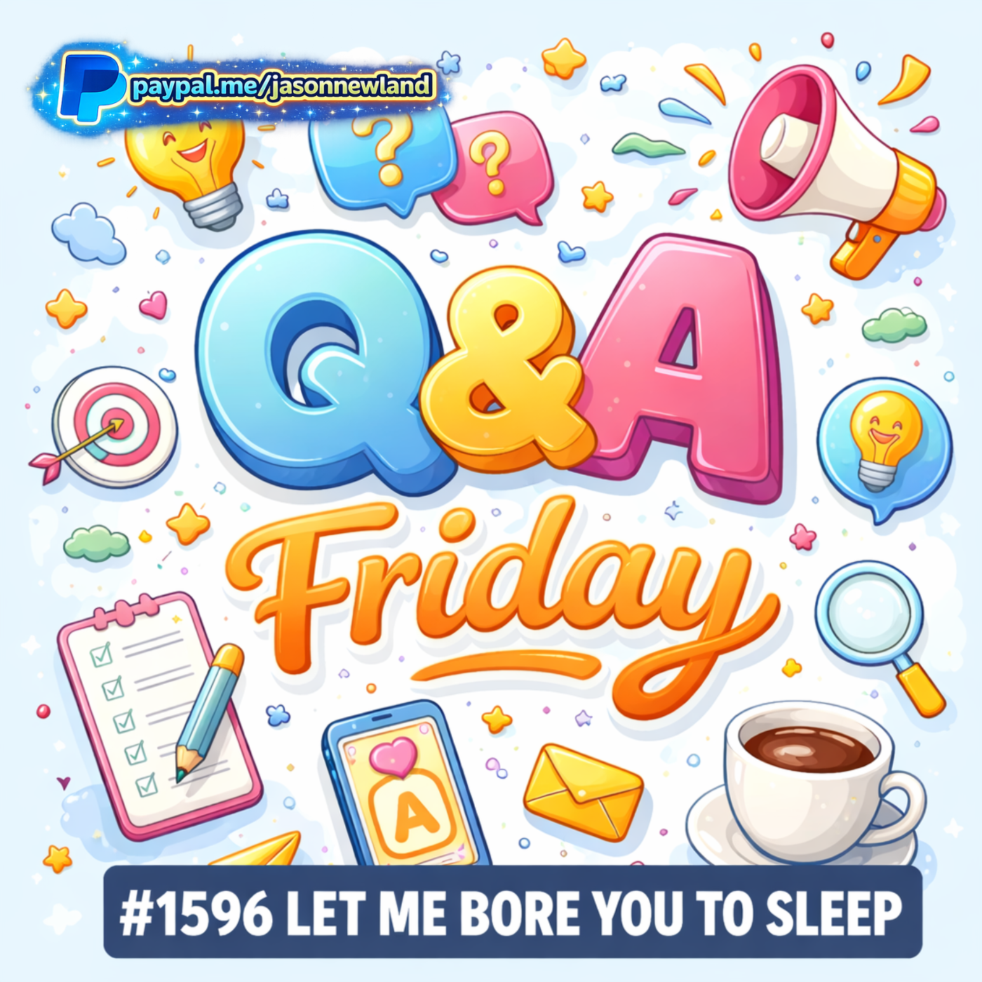 (Short | Voice Only) #1596 Let Me Bore You To Sleep