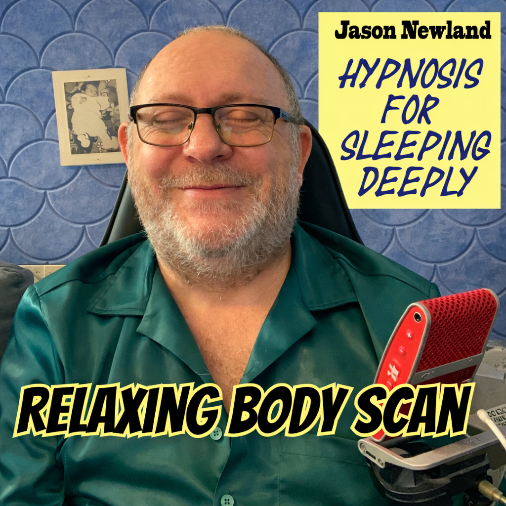(Short | Voice Only) Relaxing Body Scan